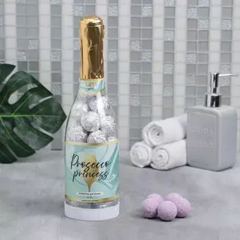 Бомбочка для ванн Lucy