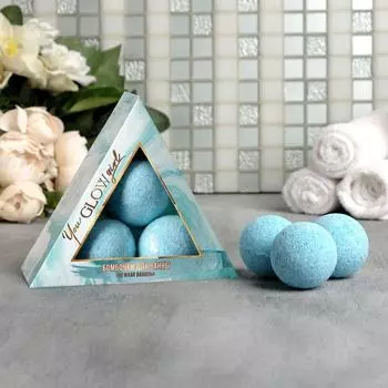 Бомбочка для ванн Melita