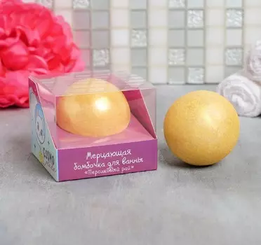 Бомбочка для ванн Midnight (8,1х8,1х8,1 см)