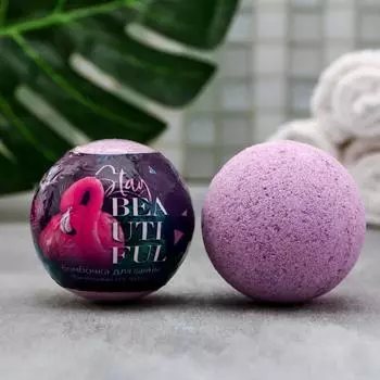 Бомбочка для ванн Otantik