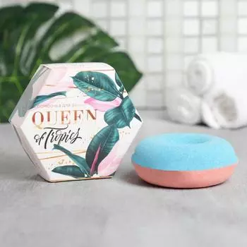 Бомбочка для ванн Priscilla