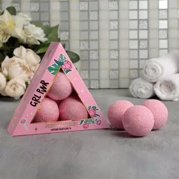 Бомбочка для ванн Tedra