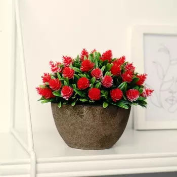 Бонсай Многослойные бутоны в ассортименте (13 см)