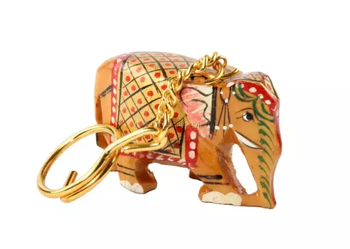 Брелок Kipling (2х3х5 см)