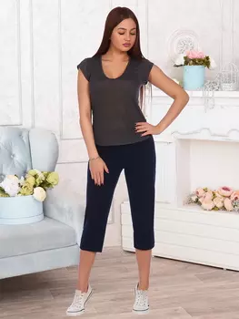 Бриджи Adaline Цвет: Темно-Синий (48)