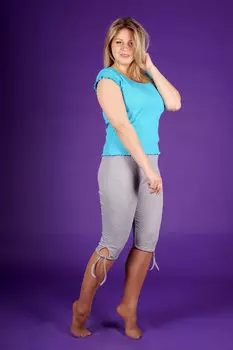 Бриджи Maynard Цвет: Серый (44)