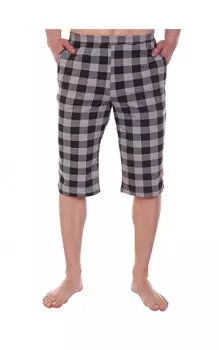 Бриджи Самсон цвет: черный, серый (66)