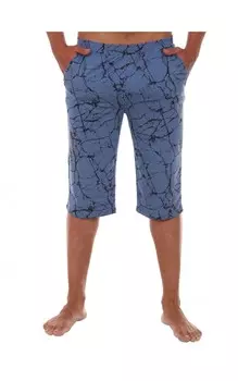 Бриджи Самсон цвет: синий, черный (66)