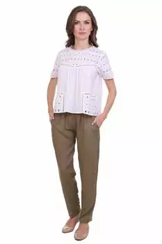 Брюки Adreea Цвет: Зеленый (50)