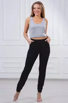 Брюки Ahern Цвет: Чёрный (42)