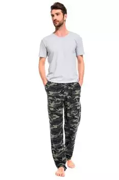 Брюки Altair Цвет: Милитари (52)