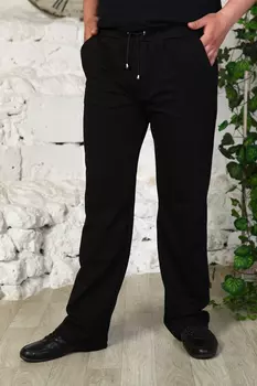 Брюки Azriel Цвет: Чёрный (58)