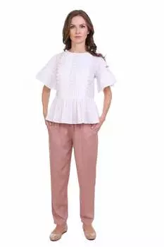 Брюки Brian Цвет: Розовый (52)