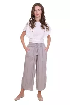 Брюки Chelle Цвет: Серый (46)