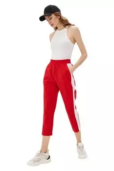 Брюки Etheldreda Цвет: Красный (46)