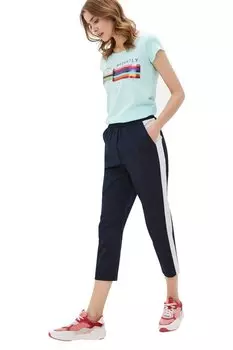 Брюки Etheldreda Цвет: Темно-Синий (44)