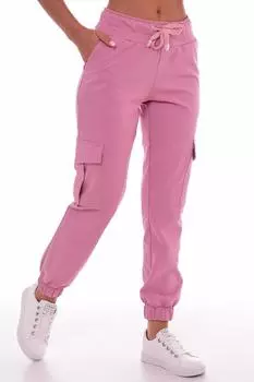 Брюки Indira Цвет: Розовый (46)