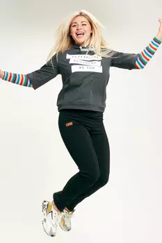 Брюки Jeshaiah Цвет: Черный (54)