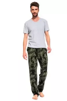 Брюки Kodey Цвет: Хаки (54)