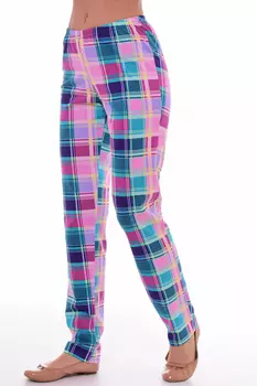 Брюки Lawanda Цвет: Ментоловый, Розовый (42)