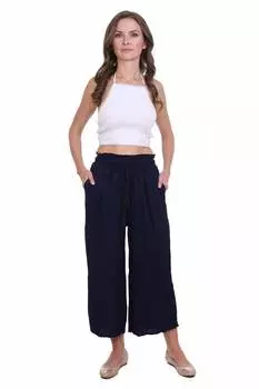 Брюки Maev Цвет: Синий (48)