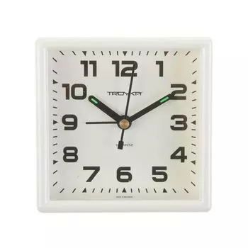 Будильник (10х10х5 см)