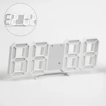 Будильник Цифры (3х23х9 см)