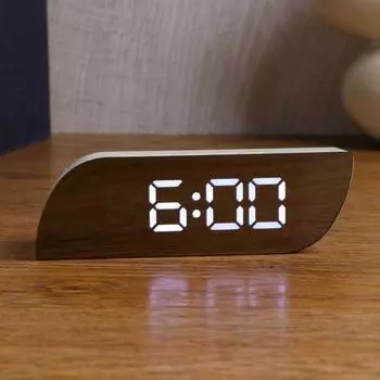 Будильник Indy (3х5х15 см)