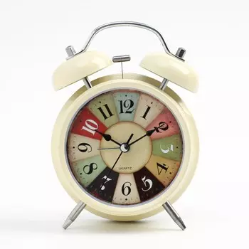 Будильник Классика (13х6х17 см)