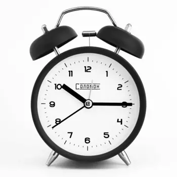 Будильник Классика (15х11х6 см)