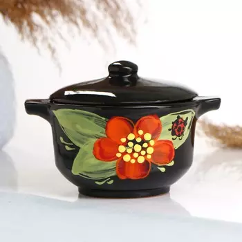 Бульоница Божья коровка (500 мл)