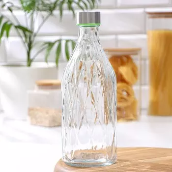 Бутыль Ромб (10х10х26 см)