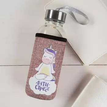 Бутылка Антистресс (350 мл)