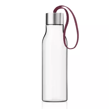 Бутылка цвет: гранатовый (500 мл)