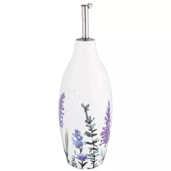 Бутылка для масла Лаванда