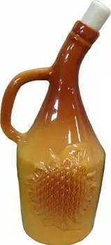 Бутылка для масла Подсолнух