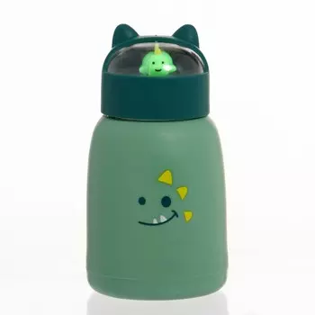 Бутылка для воды Динозавр (350 мл)