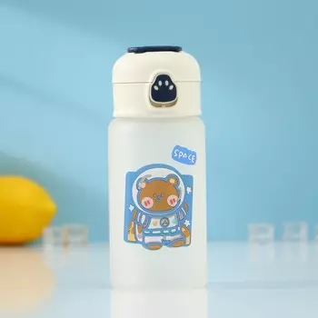 Бутылка для воды Космос (370 мл)