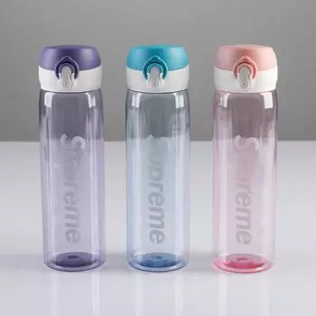 Бутылка для воды Supreme (550 мл)