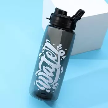 Бутылка для воды Вода (850 мл)