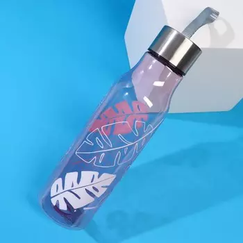 Бутылка Листья (650 мл)