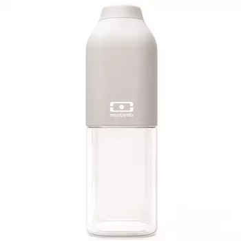 Бутылка MB Positive цвет: светло-серый (0,5 л)