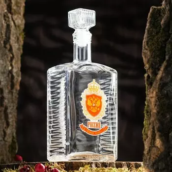 Бутылка Особая водка (700 мл)