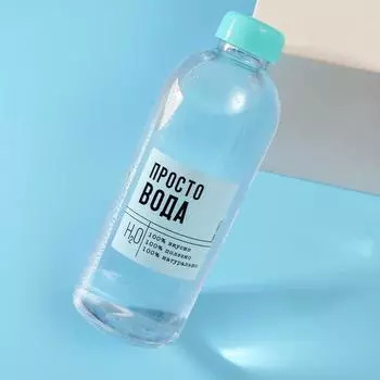 Бутылка Просто вода (1000 мл)