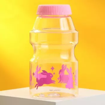 Бутылка Зайки (480 мл)