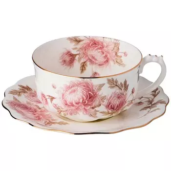 Чайная пара Adamina (375 мл)