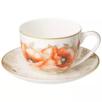 Чайная пара Antique (330 мл)