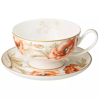 Чайная пара Antique (350 мл)