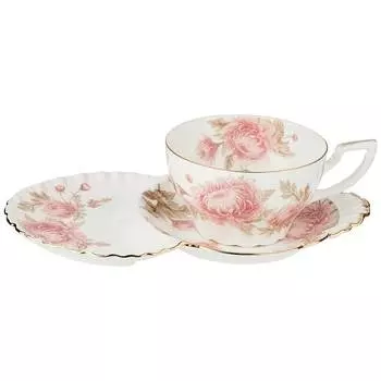 Чайная пара Астра (300 мл)