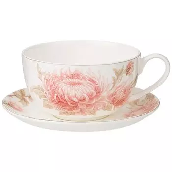 Чайная пара Астра (370 мл)